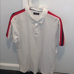 Zara Men’s 3 button polo
